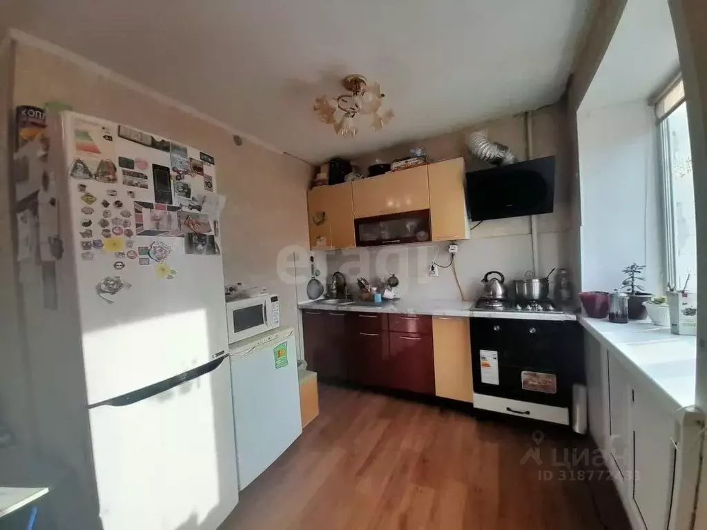 2-к кв. Оренбургская область, Оренбург Красный городок мкр, ул. ... - Фото 1