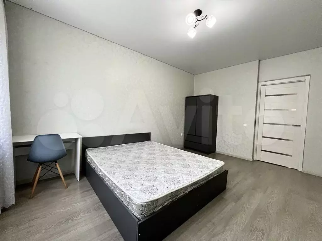 2-к. квартира, 55 м, 4/25 эт. - Фото 1