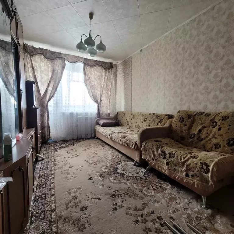 2-к кв. Волгоградская область, Волжский ул. Наримана Нариманова, 4А ... - Фото 0