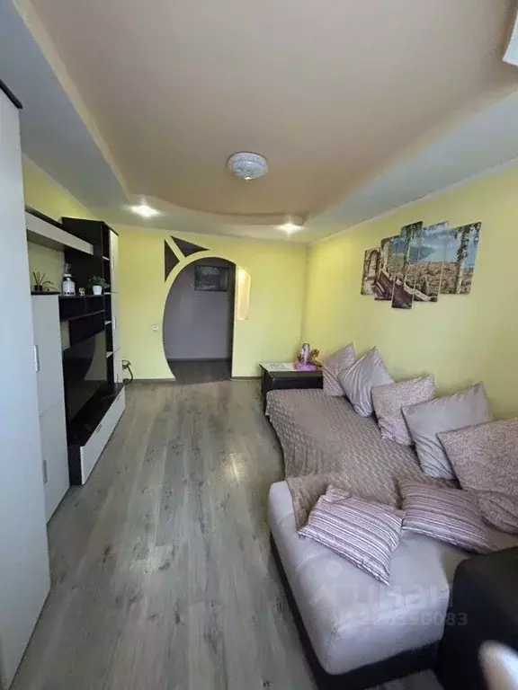 3-к кв. Ростовская область, Таганрог Кузнечная ул. (58.2 м) - Фото 2