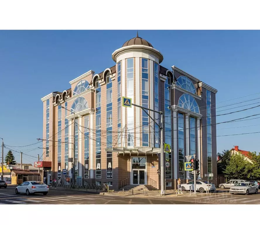 Офис в Краснодарский край, Краснодар ул. Имени Тургенева, 76 (400 м) - Фото 1