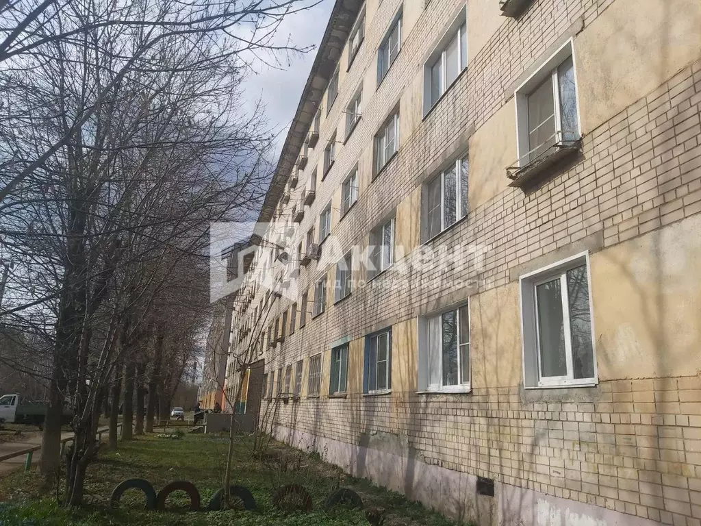 2-к кв. Ивановская область, Иваново 14-й проезд, 10к4 (31.1 м) - Фото 1