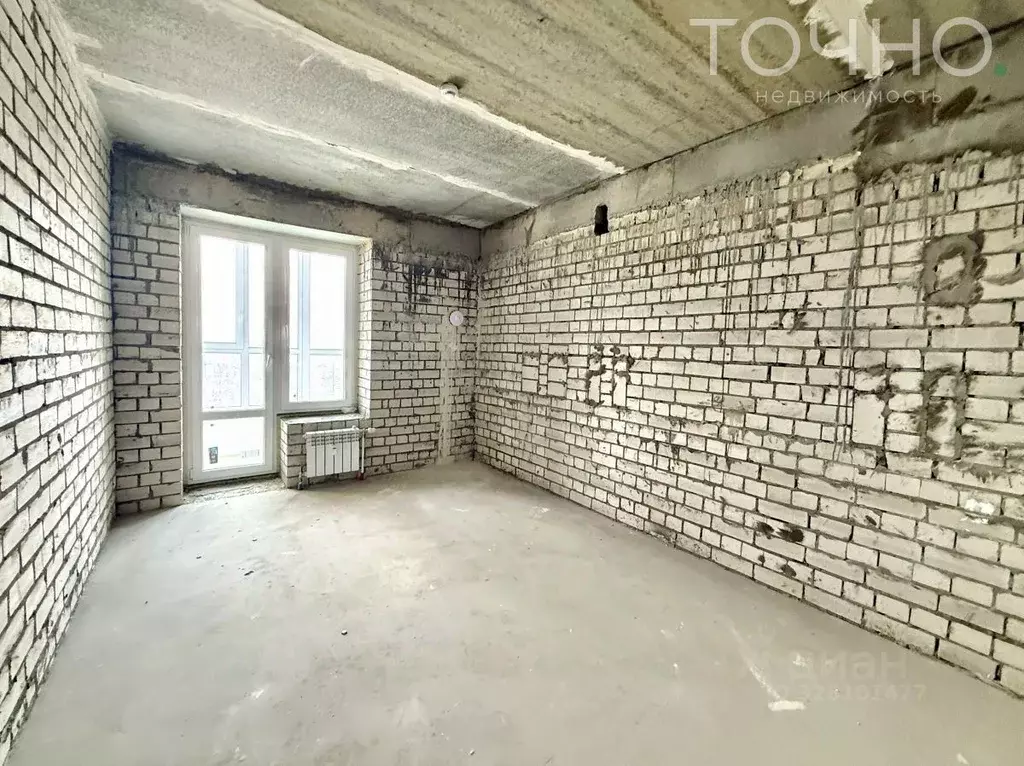 Студия Пензенская область, Пенза ул. Шмидта, 3 (23.4 м) - Фото 1