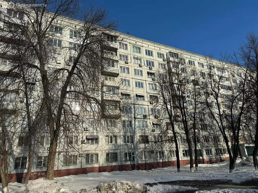 1-комнатная квартира: Кемерово, бульвар Строителей, 20 (23.5 м) - Фото 2