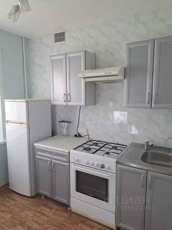 1-к кв. Астраханская область, Астрахань ул. 28-й Армии, 10 (33.0 м) - Фото 1