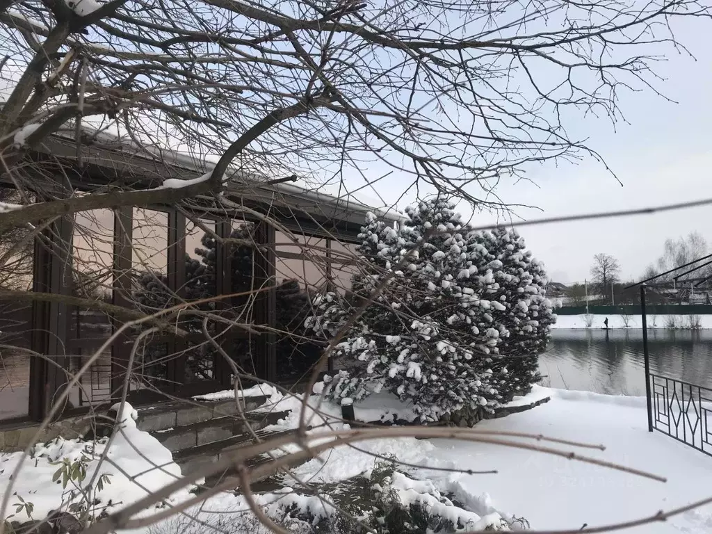 Дом в Московская область, Чехов муниципальный округ, д. Алферово  (220 ... - Фото 1
