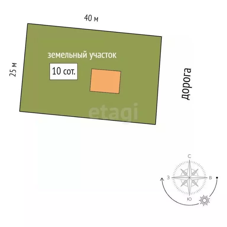 Дом в Владимирская область, Петушинский муниципальный округ, д. ... - Фото 2