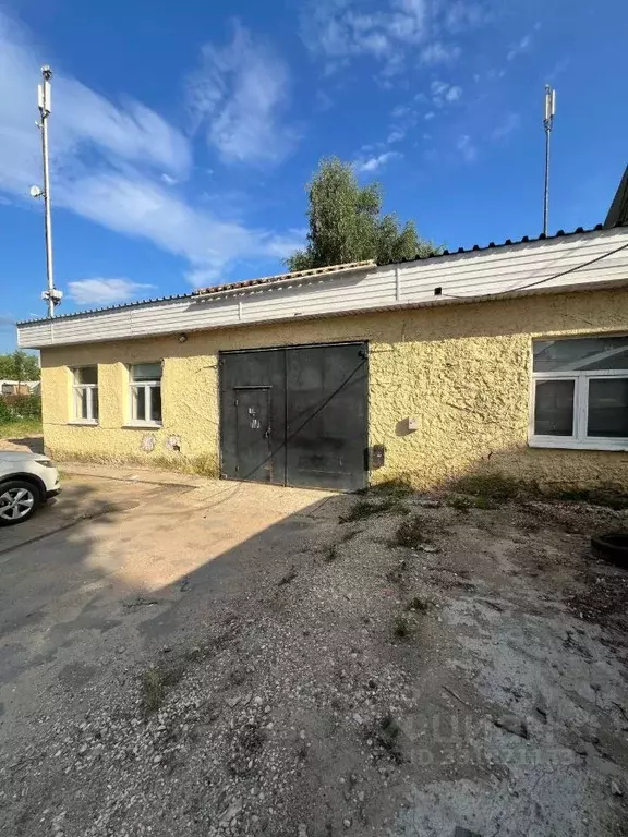 Склад в Москва Высоковольтный проезд, 13А (220 м) - Фото 1