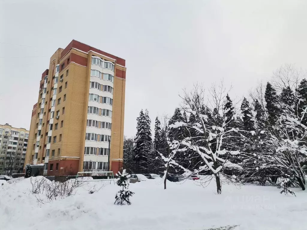 3-к кв. Московская область, Мытищи городской округ, пос. Поведники 13 ... - Фото 1