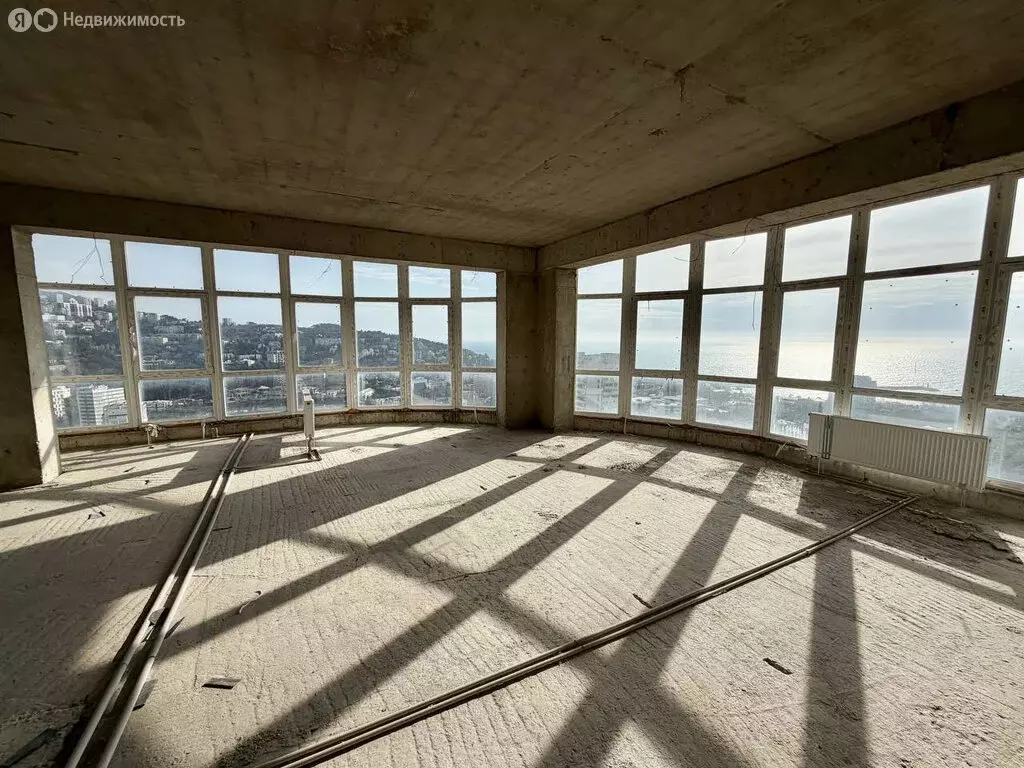 3-комнатная квартира: Ялта, Ореховая улица, 23А (104 м) - Фото 2