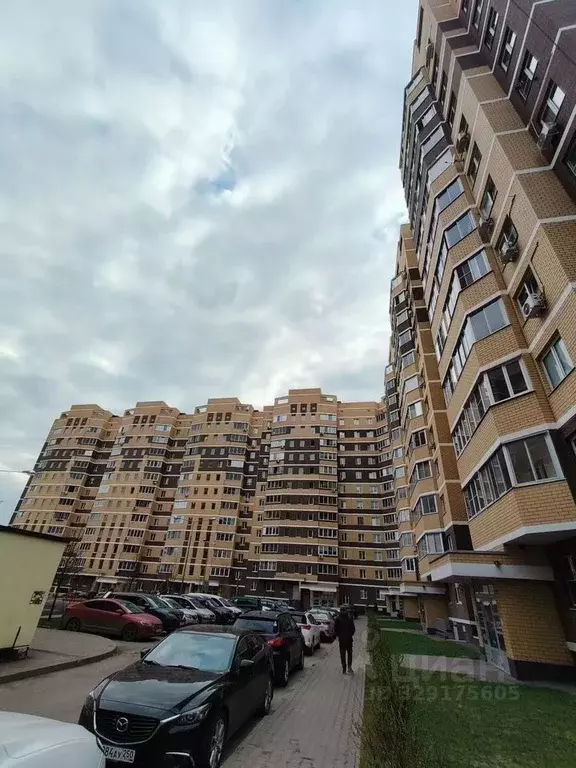 1-к кв. Московская область, Пушкино ул. Просвещения, 2 (33.0 м) - Фото 2