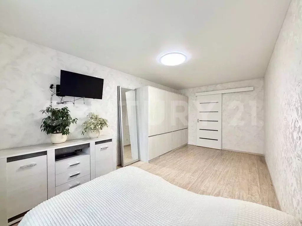 2-к кв. Чувашия, Чебоксары ул. И.П. Прокопьева, 4 (66.8 м) - Фото 1