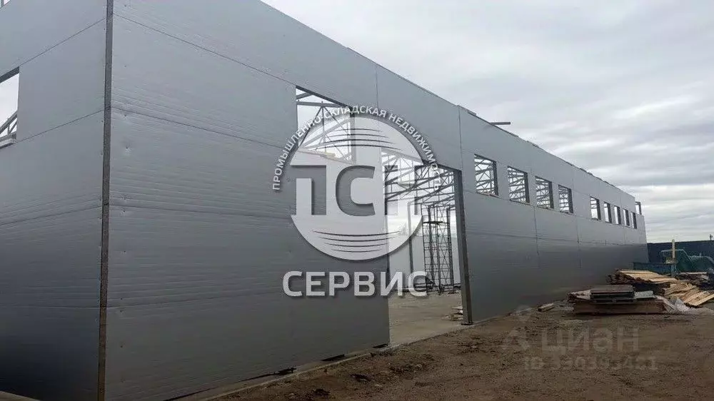 Склад в Московская область, Балашиха городской округ, д. Дятловка ул. ... - Фото 2