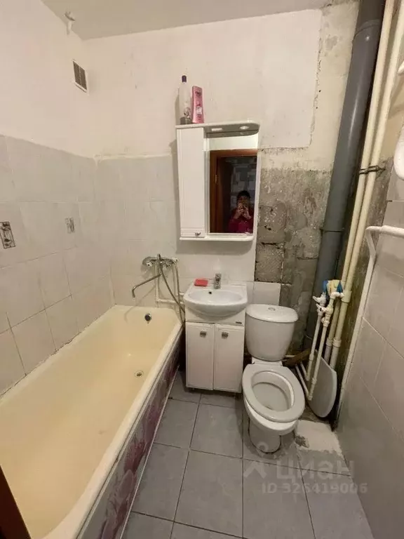 1-к кв. Курганская область, Курган ул. Радионова, 50 (30.0 м) - Фото 2