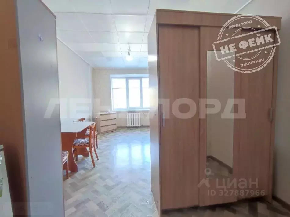 Комната Ростовская область, Новочеркасск ул. С.В. Мацоты, 34 (17.9 м) - Фото 1