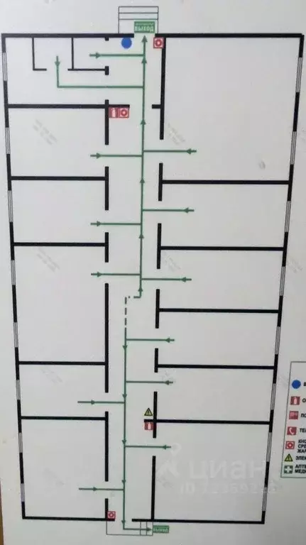 Офис в Московская область, Котельники ш. Дзержинское, 7к4 (9 м) - Фото 2