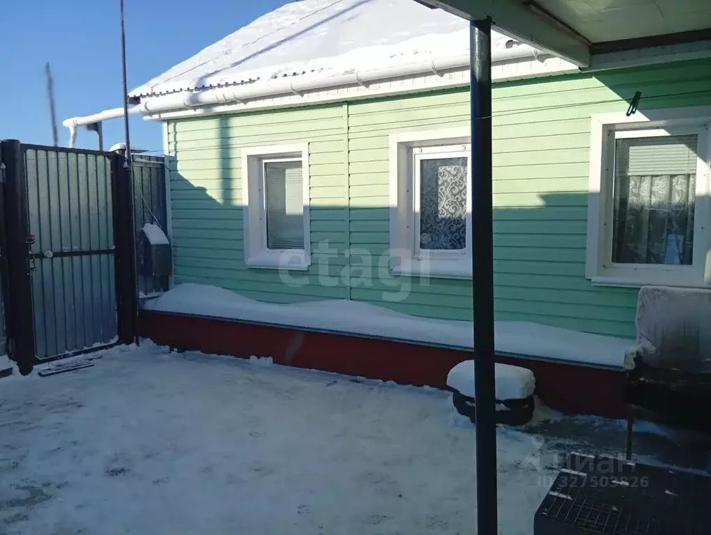 Дом в Челябинская область, Троицк ул. Имени М.М. Расковой, 48 (47 м) - Фото 1