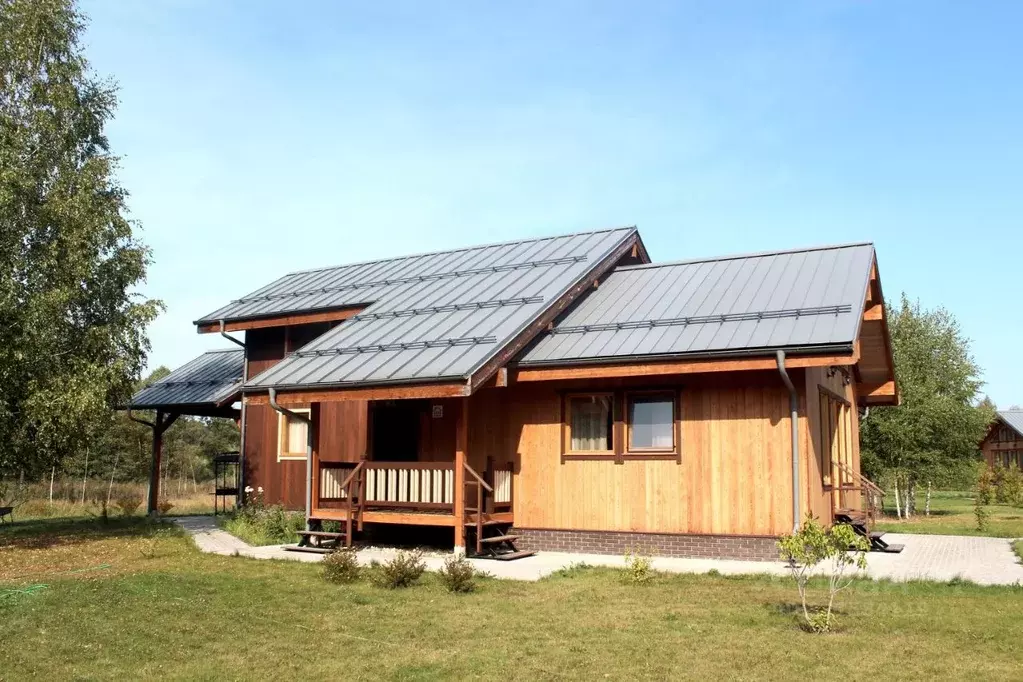 Дом в Московская область, Серпухов городской округ, д. ... - Фото 2