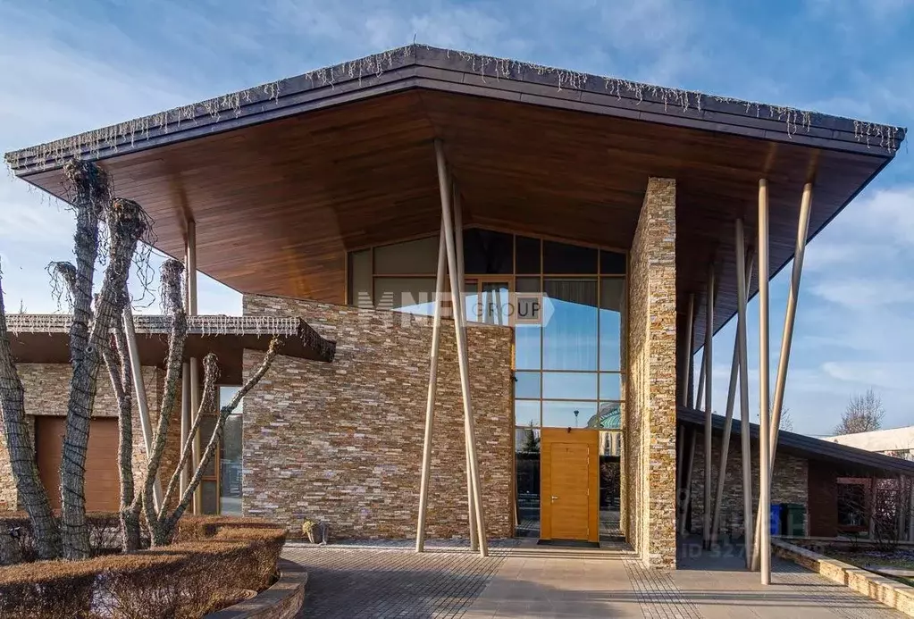 Коттедж в Московская область, Одинцовский городской округ, д. Жуковка, ... - Фото 1