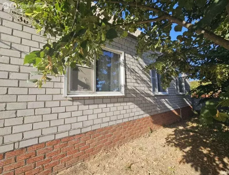 Дом в Брюховецкий район, станица Брюховецкая (112 м) - Фото 1