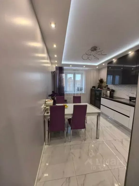 3-к кв. Московская область, Истра муниципальный округ, с. Рождествено ... - Фото 2