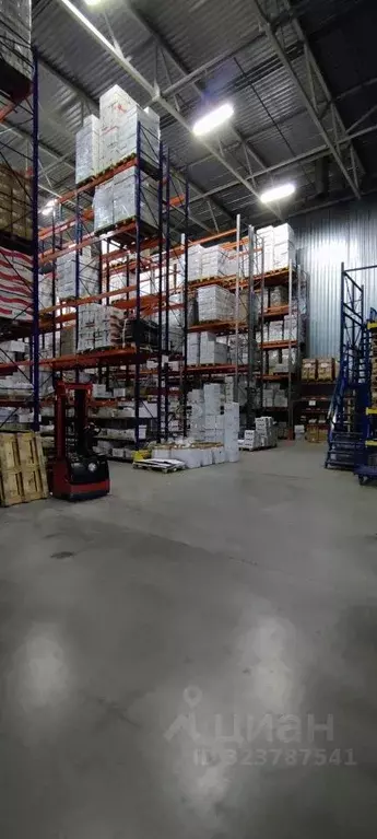 Склад в Московская область, Подольск городской округ, с. Покров ул. ... - Фото 2