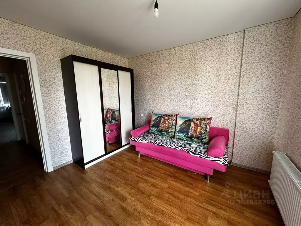 2-к кв. Ярославская область, Ярославль ул. Брагинская, 18к1 (55.0 м) - Фото 1