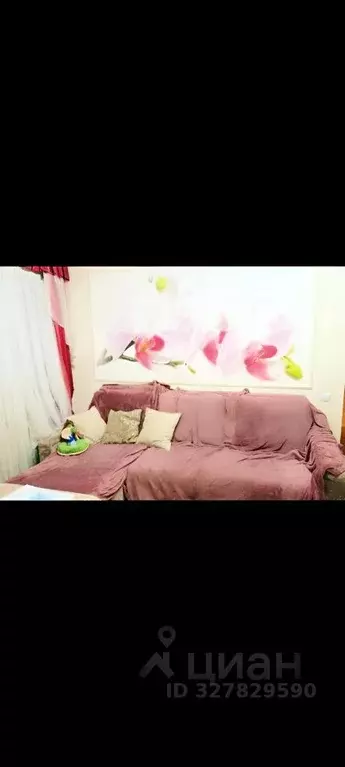 2-к кв. Нижегородская область, Нижний Новгород Северный жилрайон, ул. ... - Фото 1