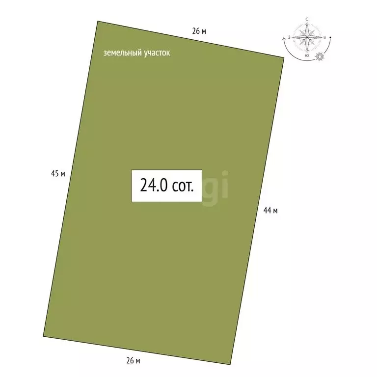 Участок в Чемальский район, Элекмонарское сельское поселение, село ... - Фото 1