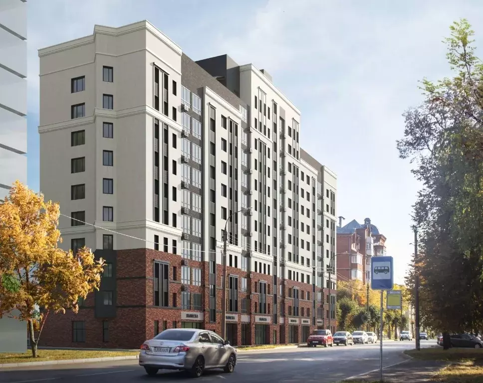 4-к кв. Марий Эл, Йошкар-Ола Советская ул. (96.29 м) - Фото 2