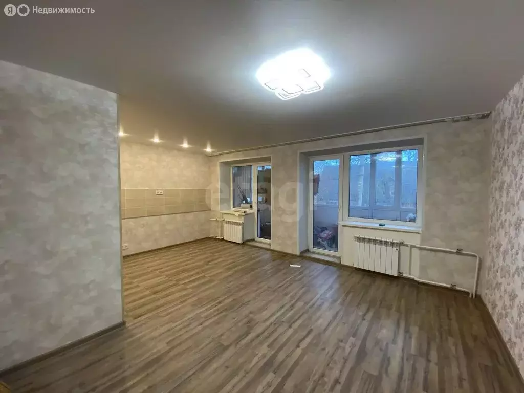 2-комнатная квартира: Печоры, улица Ленина, 28 (54.6 м) - Фото 1