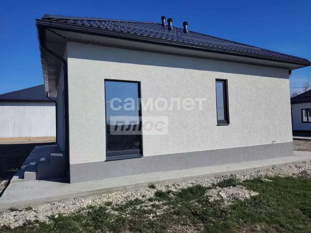 Дом в Краснодарский край, Новороссийск городской округ, Семигорский ... - Фото 2