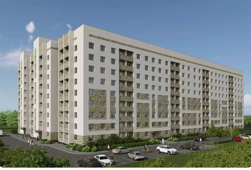 1-к кв. Тамбовская область, Тамбов городской округ, с. Бокино пер. ... - Фото 1