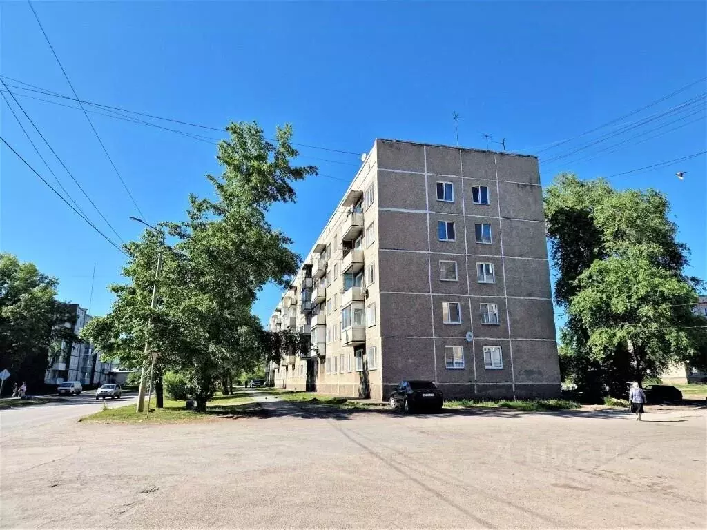 2-к кв. Хакасия, Черногорск ул. Калинина, 20 (43.6 м) - Фото 1