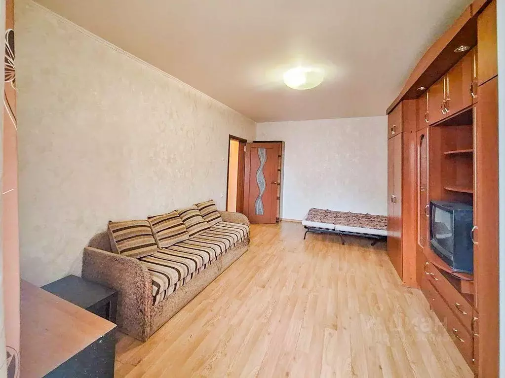 Квартира, 1 комната, 37.29 м - Фото 1