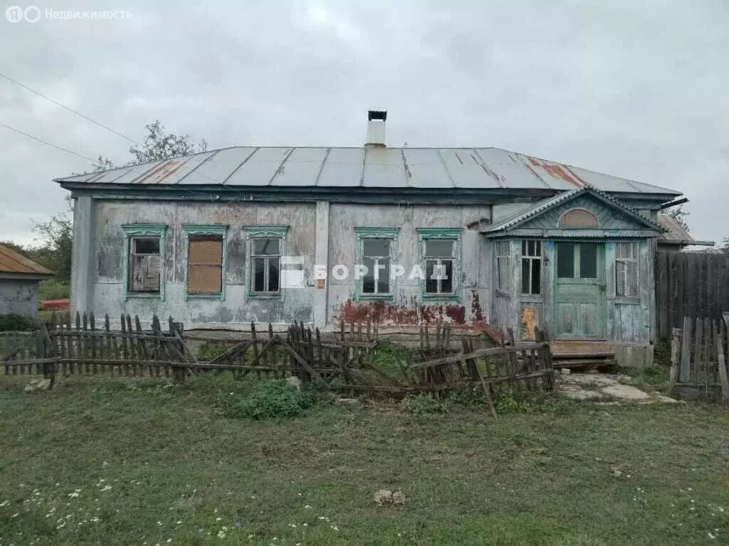 Дом в Нижний Карачан, улица Ворошилова, 20 (78.5 м) - Фото 0