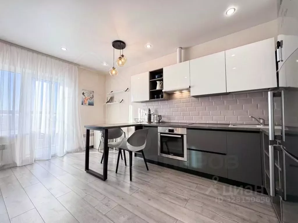 Студия Иркутская область, Иркутск ул. Красных Мадьяр, 14/2 (39.0 м) - Фото 2