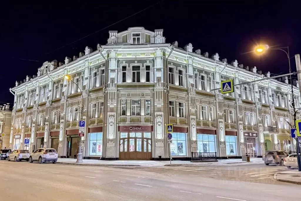 Торговая площадь в Иркутская область, Иркутск ул. Сухэ-Батора, 18 (260 ... - Фото 1