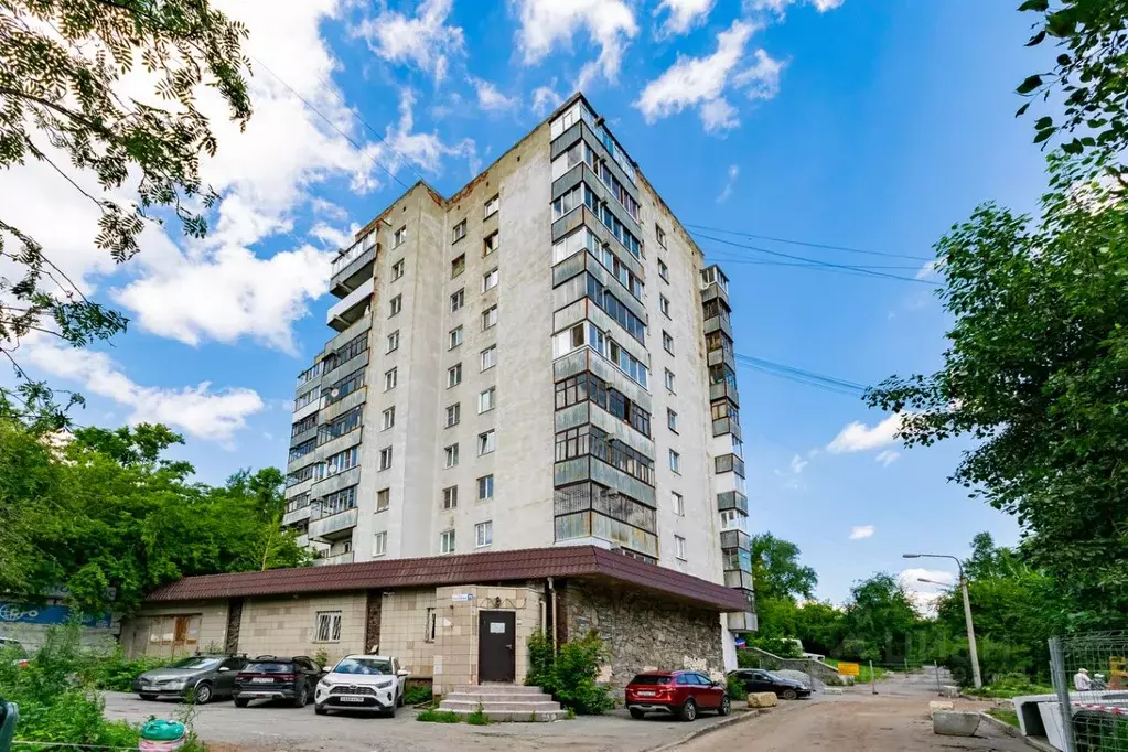 2-к кв. Свердловская область, Екатеринбург ул. Походная, 72 (48.0 м) - Фото 0