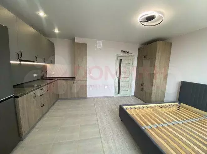 Квартира-студия, 30 м, 11/25 эт. - Фото 1