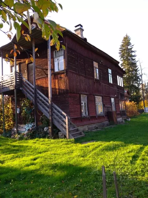 Дом в Ленинградская область, Гатчинский муниципальный округ, Вырица ... - Фото 2