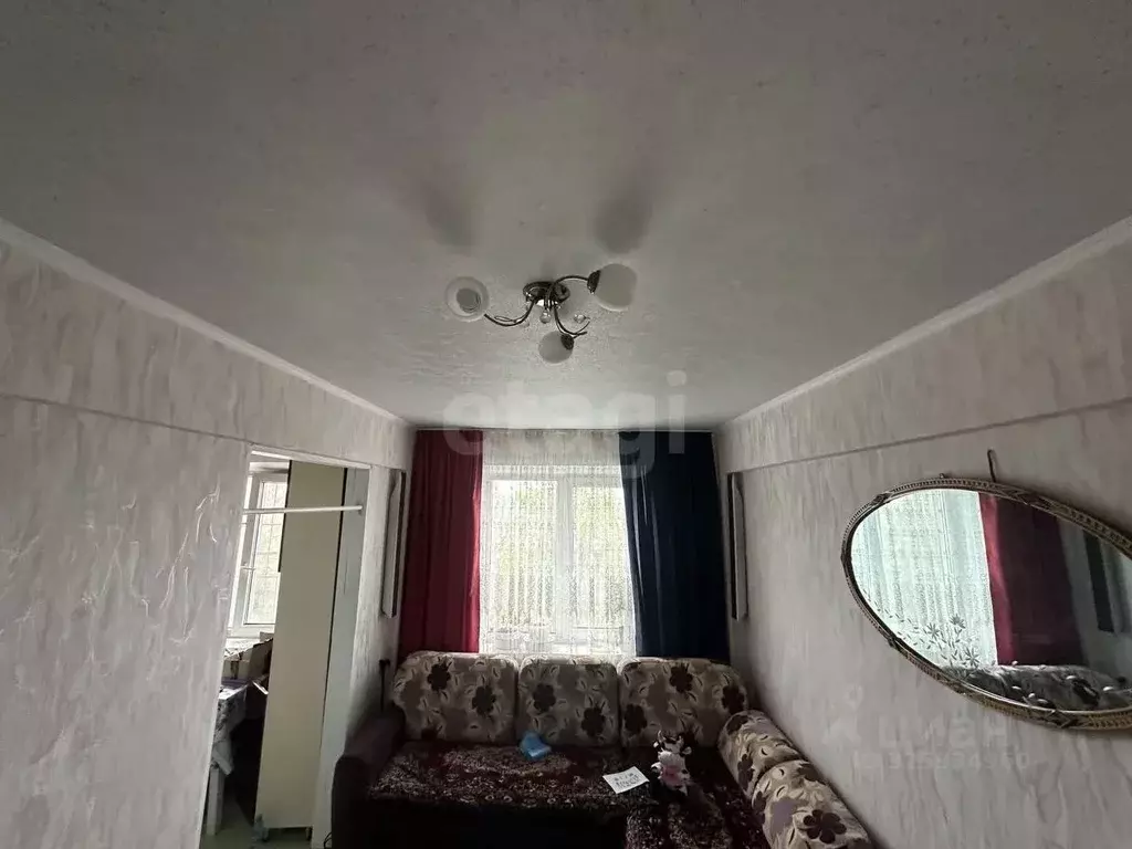 3-к кв. Калужская область, Бабынинский муниципальный округ, Воротынск ... - Фото 2