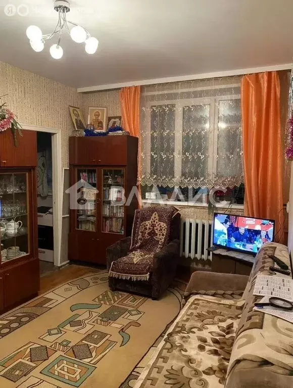 3-комнатная квартира: Нижний Новгород, Балаковская улица, 2 (37.5 м) - Фото 1