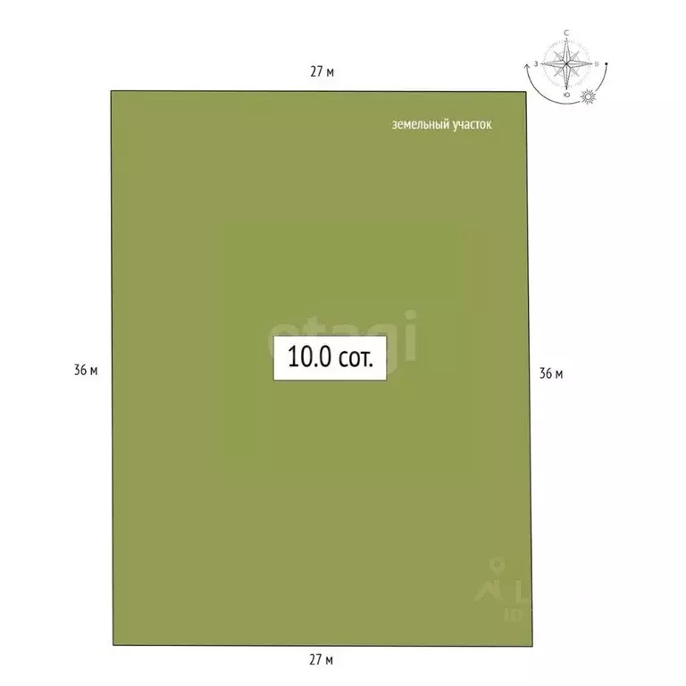 Участок в Алтай, Чемальский район, Элекмонарское с/пос, с. Элекмонар ... - Фото 2