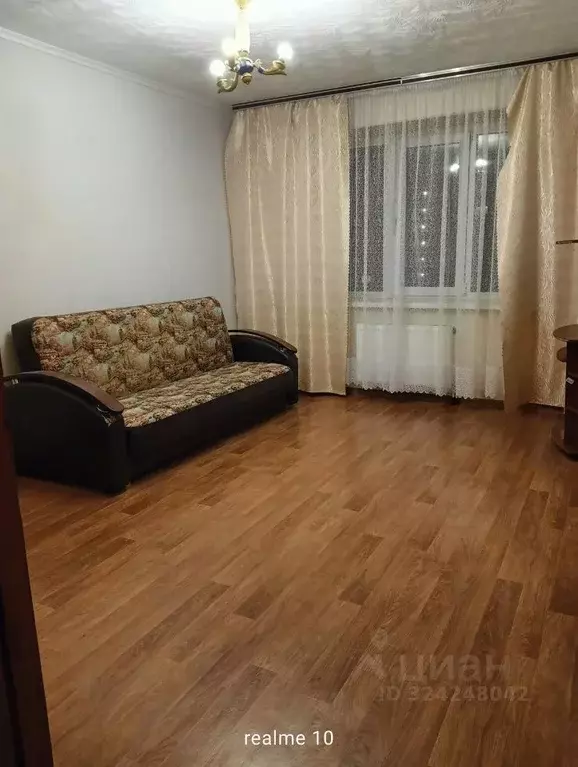 1-к кв. Рязанская область, Рязань ул. Семчинская, 5 (45.0 м) - Фото 2