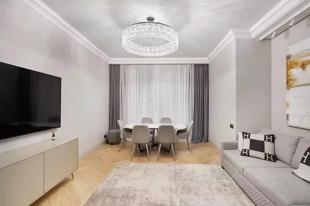 5-к кв. Москва Минская ул., 2 (160.0 м) - Фото 2