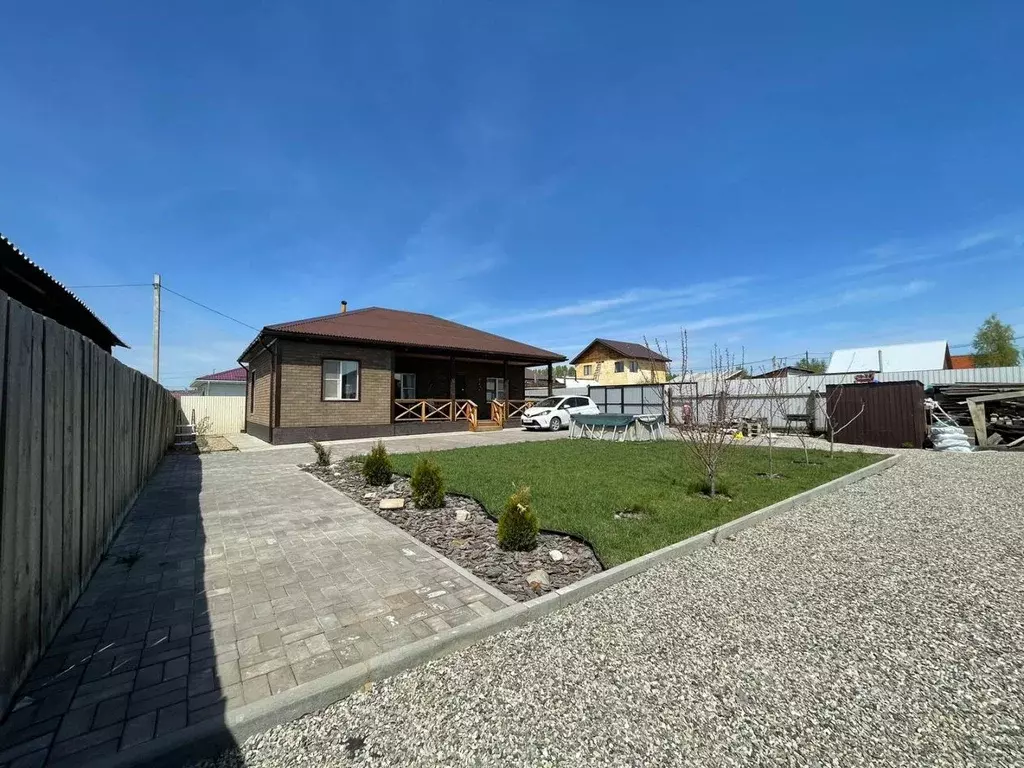 Дом в Иркутская область, Иркутский муниципальный округ, с. Мамоны ул. ... - Фото 2