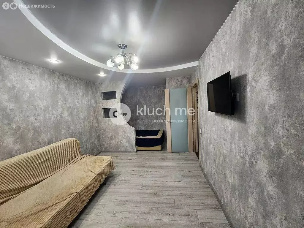 1-комнатная квартира: Казань, Высотная улица, 7 (32 м) - Фото 0