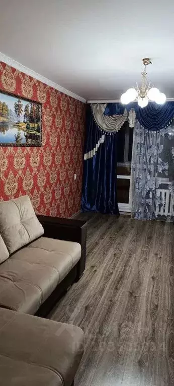 2-к кв. Курская область, Курск Курского завода тракторных запчастей ... - Фото 0