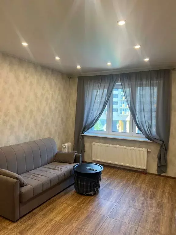 1-к кв. Санкт-Петербург ул. Среднерогатская, 13к1 (37.1 м) - Фото 1